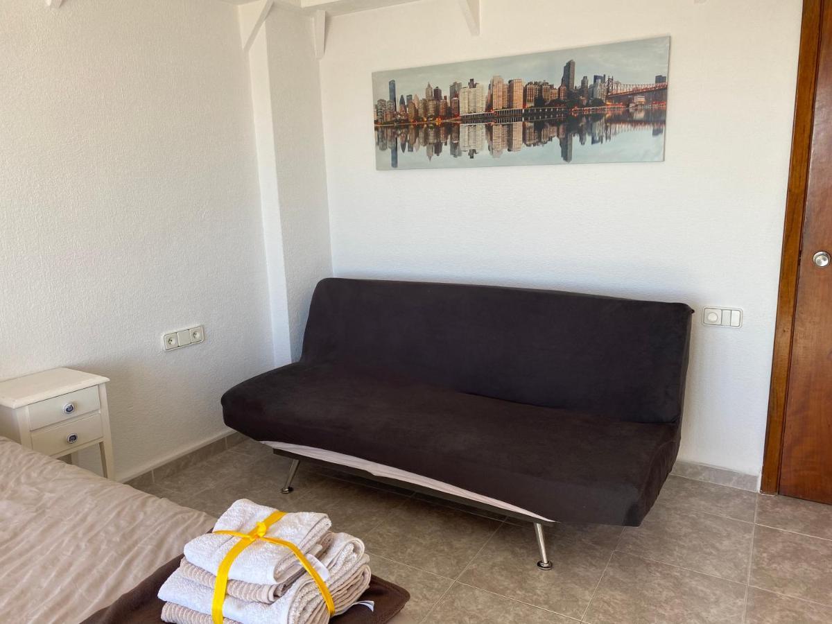 Apartamento 19Th Floor & Sea View Alicante Dış mekan fotoğraf