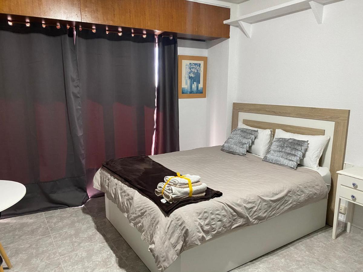 Apartamento 19Th Floor & Sea View Alicante Dış mekan fotoğraf
