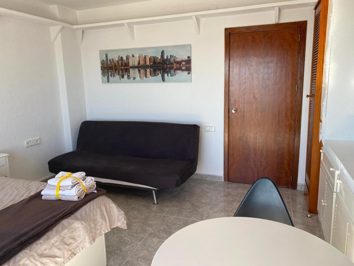 Apartamento 19Th Floor & Sea View Alicante Dış mekan fotoğraf