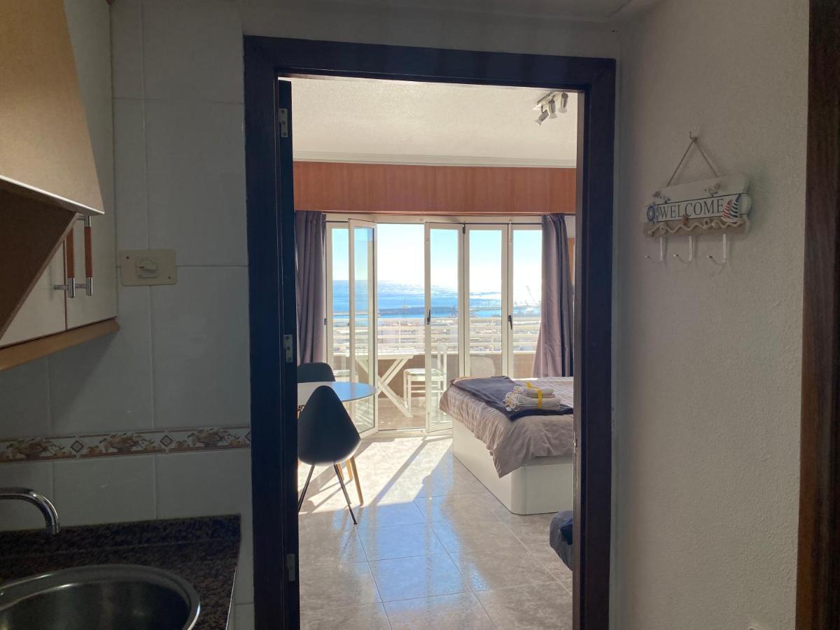 Apartamento 19Th Floor & Sea View Alicante Dış mekan fotoğraf
